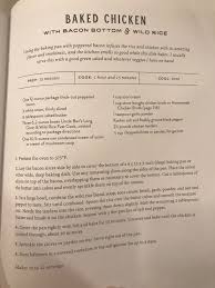 Pin By Morgan Marko On Receipes In 2020 Cookbook Recipes Baked Chicken Chicken Recipes