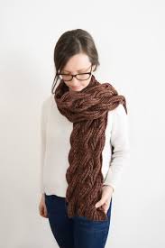 This celtic cable neckwarmer scarf is perfect to learn the saxon cable stitch, you can knit it short and add buttons or knit it long, and it fits for both ladies and men. 21 Cozy Scarf Knitting Patterns That Will Get You Ready For Fall Dabbles Babbles