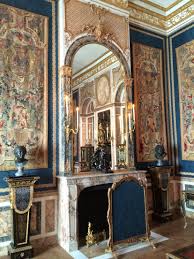 Salle Louis Xiv Modern Mansion Grand Siecle French Interior