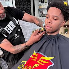 Donald “DC” Conley II (@iambarberizm) • Instagram photos and videos