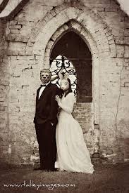 Ag73 1 Horror Wedding Halloween Themed Wedding Halloween Wedding