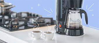 How To Clean Your Coffee Maker With Vinegar And Dish Soap | 2022 | Bungalow