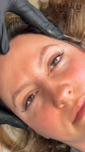 Before & after hairstroke brows ✨, Sometimes all it takes is a little tweak  to the shape and some extra definition to make a big difference 👀, Say  goodbye to brow pencils for good and book in with our ...