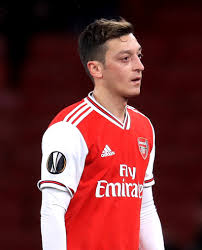 Ozil has worn no.10 at arsenal since jack wilshere's exit in 2018, his preferred shirt number throughout his career. Mesut Ozil 90 Per Cent Certain To Complete Fenerbahce Transfer In January After Unceremonious Arsenal Axe