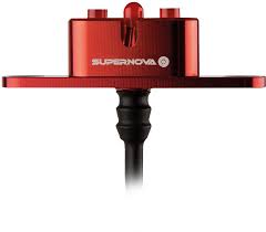 Rated at 600 lumens, it compares favorably the other two lights in t. Supernova E3 Tail Light 2 Gepacktragermontage 6v