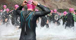 Wetsuits For Open Water Swimming A Beginner S Guide Turner Swim