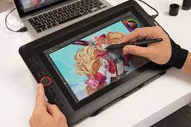 Cheap Drawing Tablet With Screen Drawing Tablet Drawing Tablet With Screen Digital Drawing Tablet
