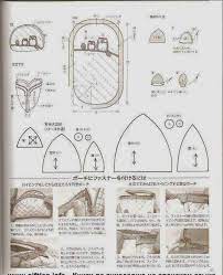 35 bags 20 daily goods interior japanese patchwork book crafts bags