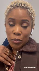 Actress Jasmine Burke