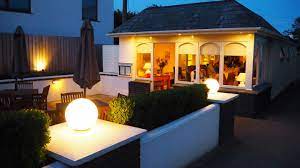 Food is prepared daily using locally sourced, seasonal ingredients from the surrounding areas. Perfect Date Night The Dining Room Rock Cornwall Who Do I Do
