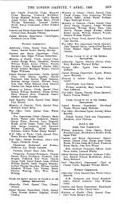 THE LONDON GAZETTE, 7 APEIL, 1933 2379