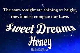 30 Romantic Good Night Messages For The One You Love True Love Words Good Night Honey Sweet Dreams Images Romantic Good Night Messages