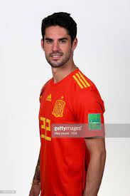 Spain Portraits 2018 Fifa World Cup Russia Photos And Premium High Res Pictures Fifa World Cup Isco Isco Alarcon