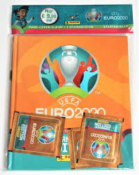 Each soccer team competing in euro 2020 has a dedicated page. Panini Euro 2020 Tournament Edition Hardcover Album 3 Packs Of Stickers New Ebay