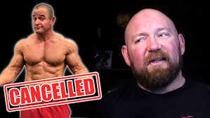 Mark Bell AXED From Youtube! (Why and What It Means)