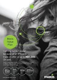 The program is available immediately and will run till 31 july 2014. Maxis Trade Up Campaign Krystlemorais