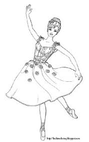 Clicca su disegni da colorare di la principessa barbie per visualizzare la versione stampabile o colorala barbie cuore principessa disegni per bambini da colorare. Barbie Ballerina Da Colorare