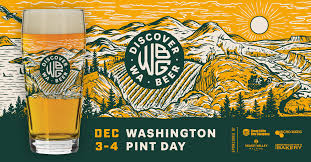 Sound to summit brewing website. Washington Brewers Guild Hosts Washington Pint Day 2020 Brewpublic Com
