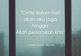 Memilih cintanya tamara sayidina official music video ost sisterlillah 2. Jodoh Dunia Akhirat Karya Kang Abay Menyentuh Hati Hello Hijabers