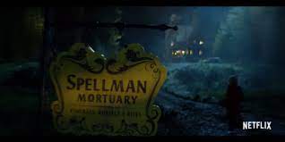 Film New Trailer For Chilling Adventures Of Sabrina Sabrina Sabrina Spellman New Trailers