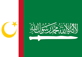 Файл:Flag of the Moro Islamic Liberation Front.svg — Википедия