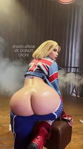 Oichi – Cammy – CosBlay Album