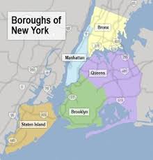 Ou Loger A New York Newyorkstate New York City Map Map Of New York New York City Travel