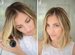 With subtle bangs, this haircut will compliment she has a small amount of waves in her hair, but with the right texturizing and product usage, the wave bounces up, creating a tousled beach wave look. 3 Hairstyle Hacks For A Short Bob Cupcakes Cashmere