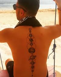 Want to see the world's best upper back tattoo ideas? 125 Brilliant Spine Tattoo Ideas To Die For Wild Tattoo Art