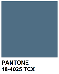 Pantone 18 4025 Tcx Copen Blue Cores Paleta De Cores Ideias