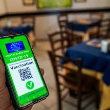 È stata la ministra degli affari regionali mariastella. Green Pass Per Viaggiare Quando Gia Serve E Quando Servira Anche Per I Voli Interni I Treni E I Bus La Repubblica