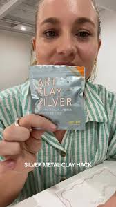 Silver Metal Clay Hack: Save Time and Money with This Clever Tip
