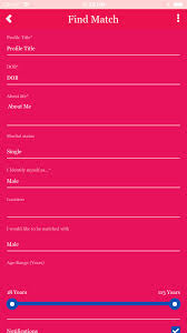 Whether you've come to our dating app to meet new people, flirt with local singles . Find Match Dating App For Android Apk Download