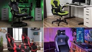 7 Most Comfortable Gaming Chairs For 2021 Reviews Comparison