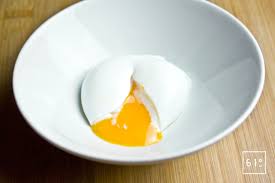 œuf Onsen A 64 C Recette 61 Degres Recette Cuisson Sous Vide Recette Cuisson Des Oeufs