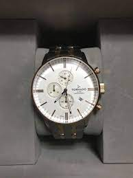 Check spelling or type a new query. Tornado Men S Dial Stainless Steel Band Watch With Box Men S Fashion Watches Accessories Watches On Carousell