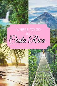 Top Locations To Visit In Costa Rica Visit Costa Rica Costa Rica Vacation Costa Rica Travel