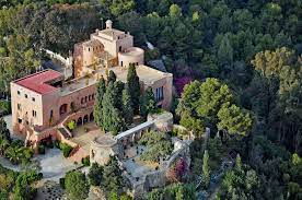 The castle of santa catalina acquired special relevance in the peninsular war, when it was turned into an important base of operations for napoleon's troops. Castle Wedding Venue Malaga Spain