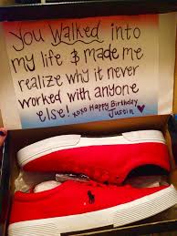 18th Birthday Present Ideas For Him Surprise Present Ideas Boyfriend Birthday 18th Birthday Birthday Gifts For Boyfriend