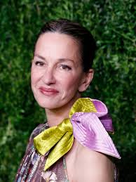 Fashion designer Cynthia Rowley through the years
