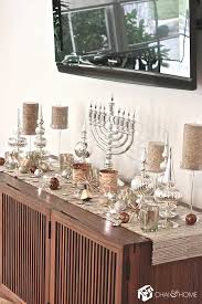 5 Other Places To Decorate For Chanukah Chanukah Decor Hannukah Decorations Hanukkah Decorations