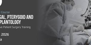 2-Days Live Surgery Course Advanced Nasal