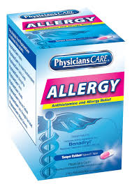 Allergy Season Is Here These Individual Packets Are Perfect To Have On Hand In Your Pocket You Allergy Medication Home Remedies For Heartburn Allergy Relief