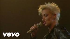 Roxette Chances Marie Fredriksson Youtube Music Videos