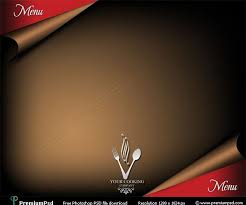 Free Blank Restaurant Menu Template Psd Download Restaurant Menu Template Menu Template Menu Restaurant