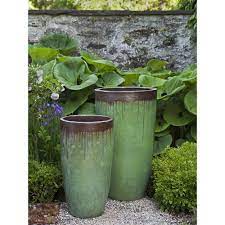 Maybe you would like to learn more about one of these? Orion Planter Green Extra Tall Ceramic Kinsey Garden Decor