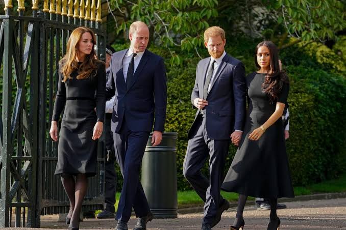Prince Harry demands an apology from Prince William before re-uniting with  the Royal Family | Marca