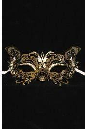 Black And Gold Masquerade Mask Pin On Masquerade