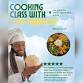 Cooking Class with Chef Marlon event image