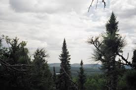 What is the highest point in minnesota. Misquah Hills Wikipedia
